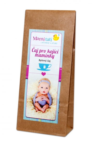 Dojčiaci čaj pre mamičky Mamitati - 30g (30G, čAJ PRE DOJčIACE MAMIčKY MAMITATI, SYPANý)