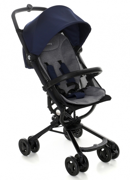 Coto Baby Detský kočík Sparrow 2019 - modrý