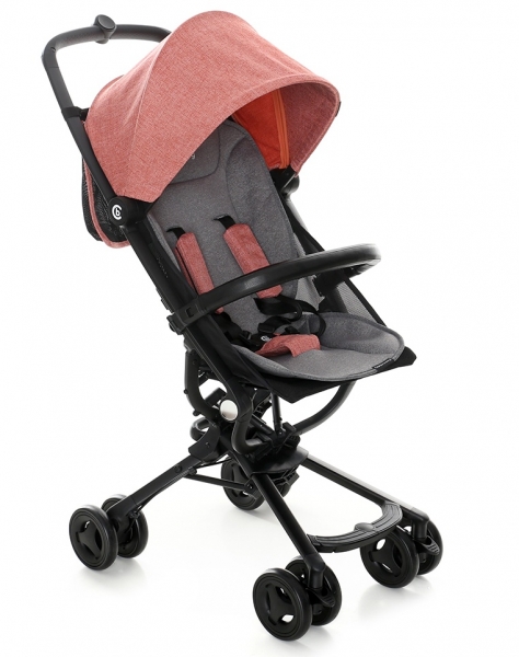 Coto Baby Detský kočík Sparrow 2019 - lososový