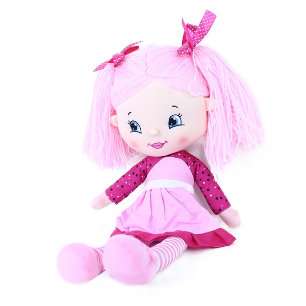 Handrová bábika Terezka 50 cm