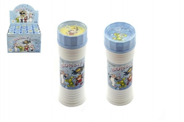 Bublifuk Poď s nami do rozprávky 50ml (1 KS, OD 3 ROKOV)