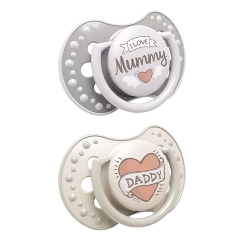 Cumlíky Lovi 3-6 m I Love - béžový, sivý