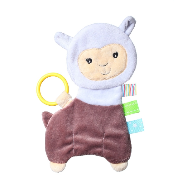 BabyOno Šuštiace maznáčik - Flat Alpaca Lilian
