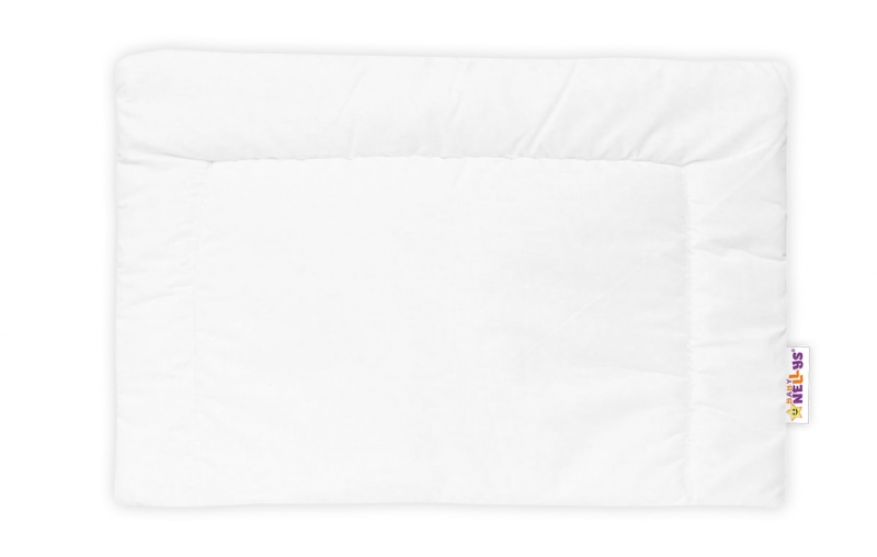 Samostatný vankúšik 40 x 60 cm - biely