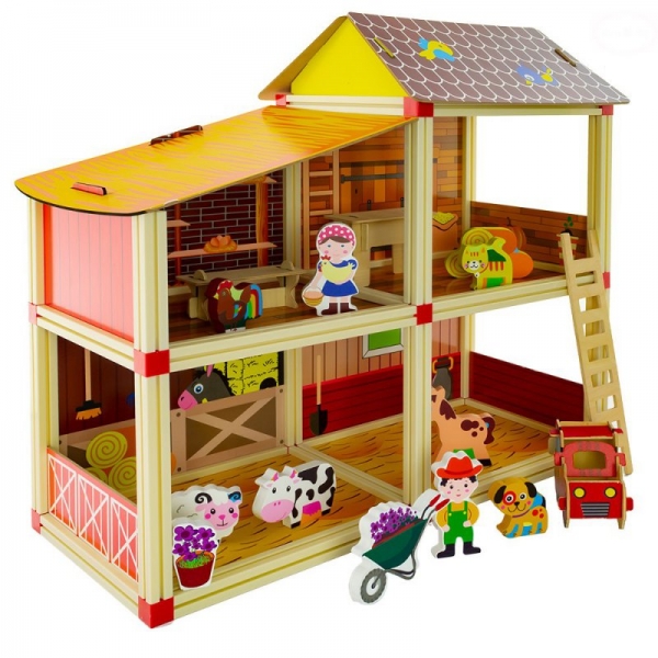 Euro Baby Farma pre bábiky