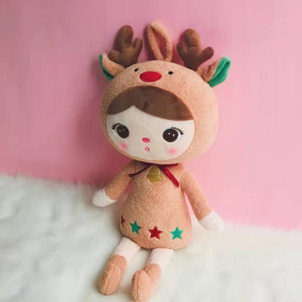 Handrová bábika Metoo Sob, 50cm