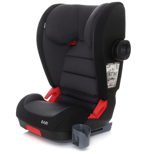 Autosedačka 15 - 36 kg Isofix Coto Baby BARI 2020 - black