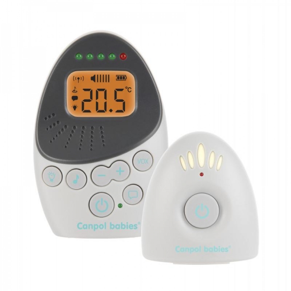 Canpol babies, Detská elektronická chůvička obojsmerná, EasyStart Plus