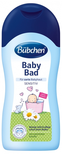 Bübchen pena do kúpeľa sensitiv 1000 ml