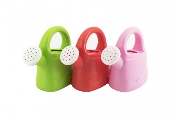 Konvička plast 18x18cm 3 farby 12m +