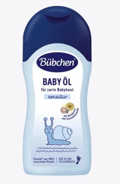 Bübchen Ochranný olejček ultra sensitiv 200 ml