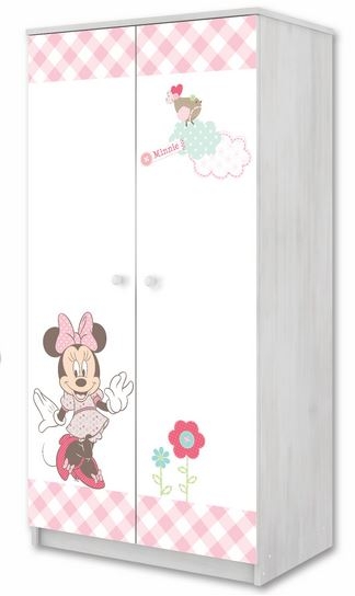 Babyboo Skríň s motívom Minnie
