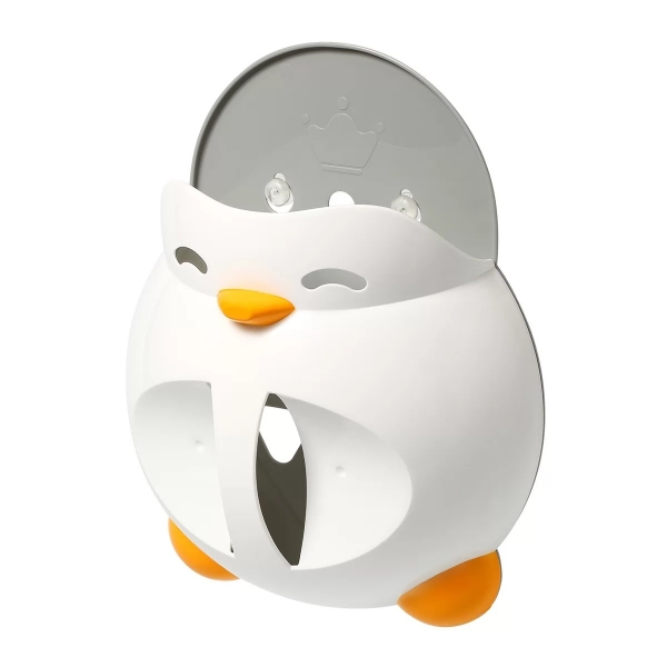 BabyOno Nádoba na hračky do vany Tučniak (NáDOBA NA HRAčKY DO VANY TUčNIAK)