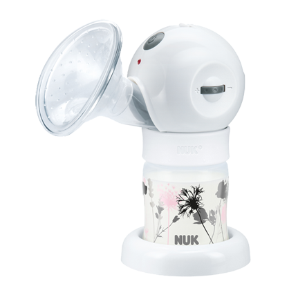 NUK Elektrická odsávačka mlieka Luna (NUK, FARBA: BIELA)