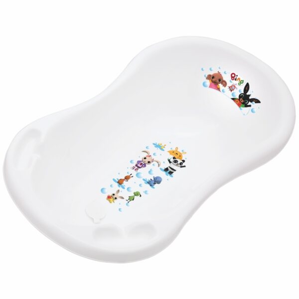 Maltex Vanička BING malá 86cm - biela