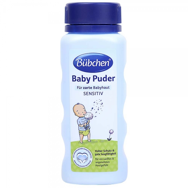 Bübchen Baby púder pre dojčatá 100g