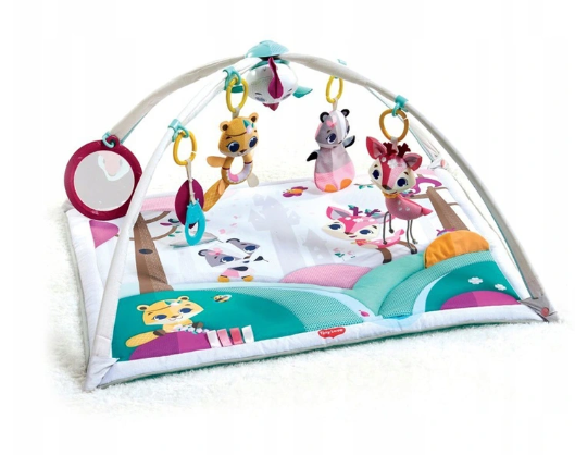 TINY LOVE Hracia deka s hrazdou - Princess