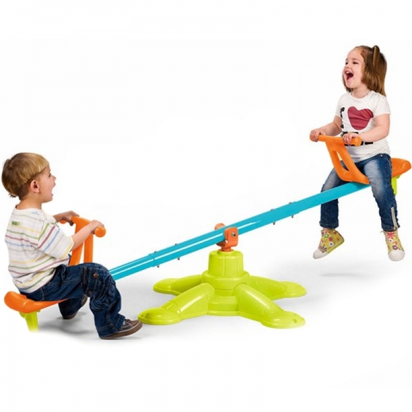 Hojdačka a kolotoč 2v1 Swing (HOJDAčKA A KOLOTOč DUO SWING)
