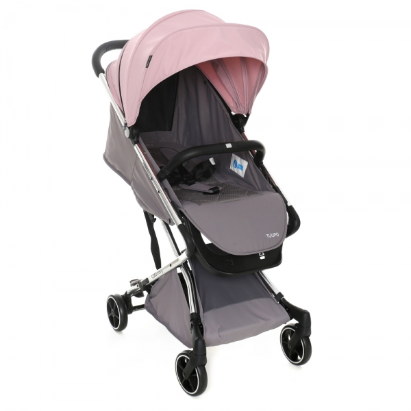 Coto Baby Detský kočík TULIPO 2020 - Pink