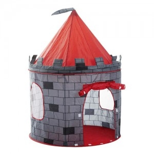 iPLAY Detský stan - Zámok, 105x105x125 cm