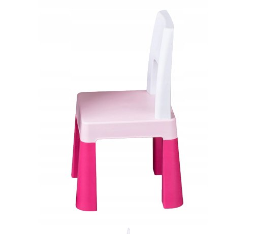 Tega Baby Prídavná stolička pre deti Multifun - růžová