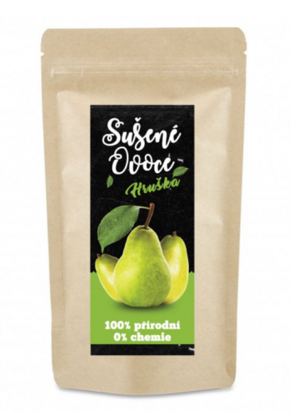 Sušené ovocie - hruška, 50g (50G, HRUšKA)