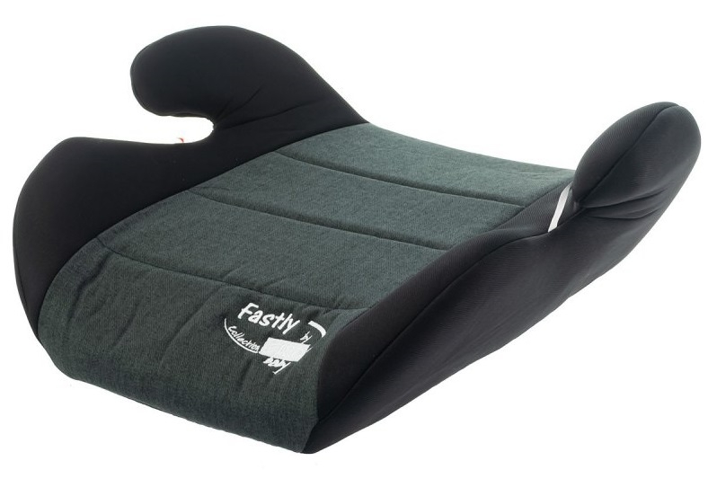 Euro Baby Odľahčená Autosedačka - podsedák 15-36kg - sivá
