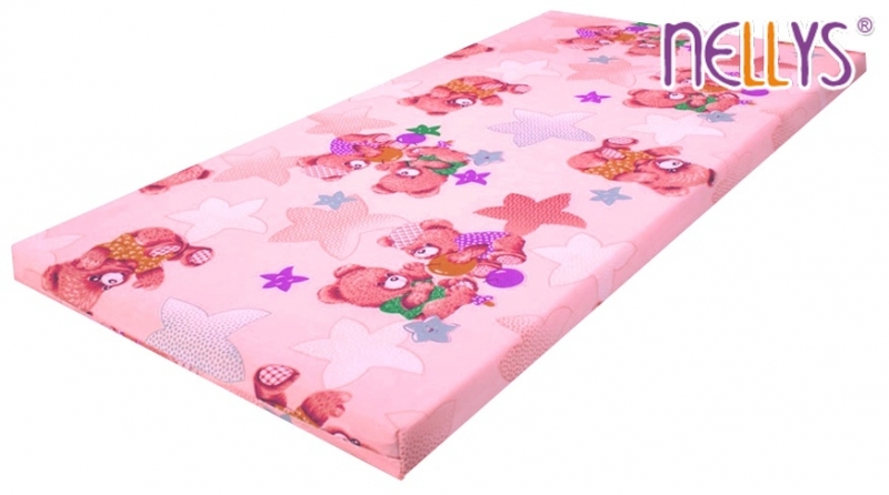 Penová (molitanová) matrace, 120x60 cm