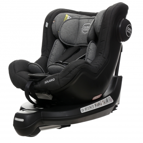 Coto Baby Solaria grey 2022