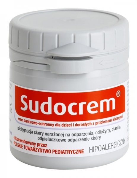 Sudocrem 400g - na zapareniny a drobné poranenia