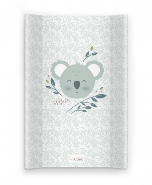 Albero Mio Prebaľovací podložka - mäkká Koala 47x70 cm