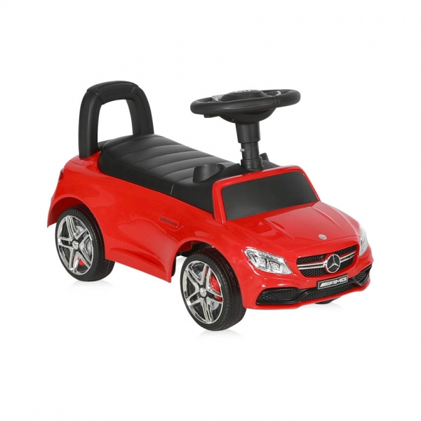 Odrážadlo auto Lorelli MERCEDES red