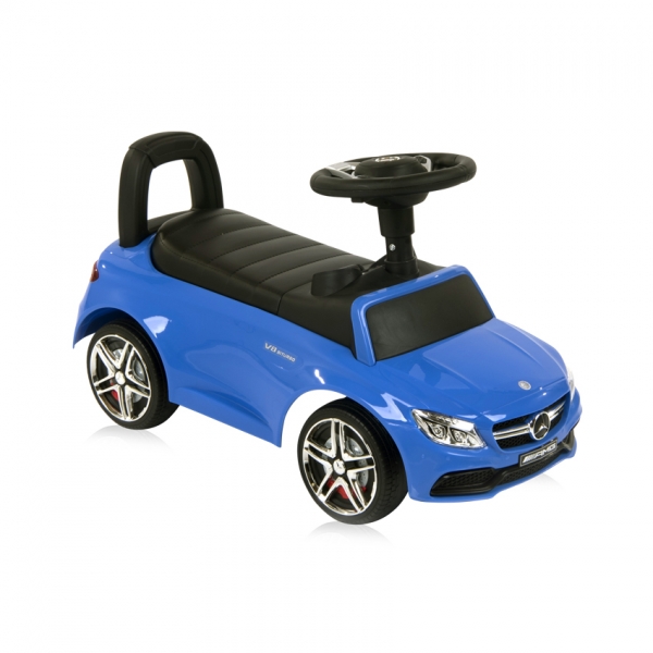Odrážadlo auto Lorelli MERCEDES BLUE
