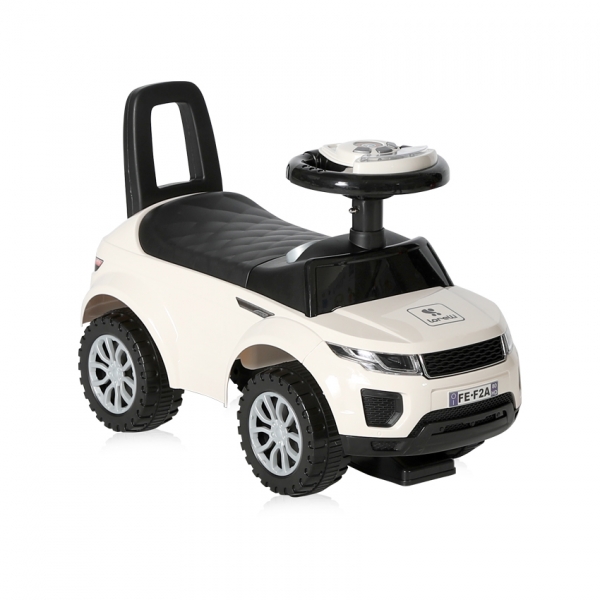 Odrážadlo auto Lorelli OFF ROAD WHITE (1 KS)