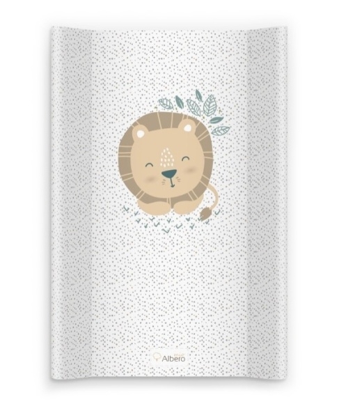Ceba Baby prebaľovacia podložka Lion - tvrdá, 50 x 70 cm