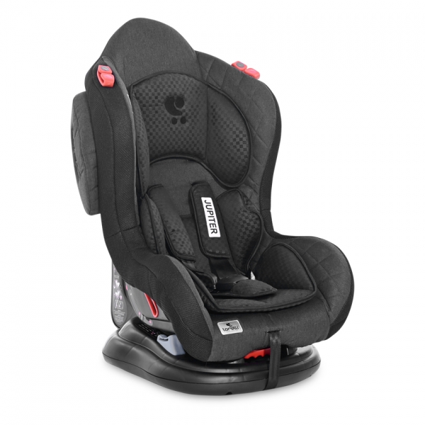 Autosedačka Lorelli JUPITER+SPS 0-25KG BLACK