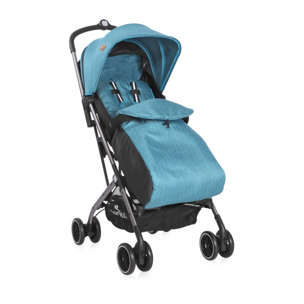 Kočík Lorelli HELENA SEA BLUE