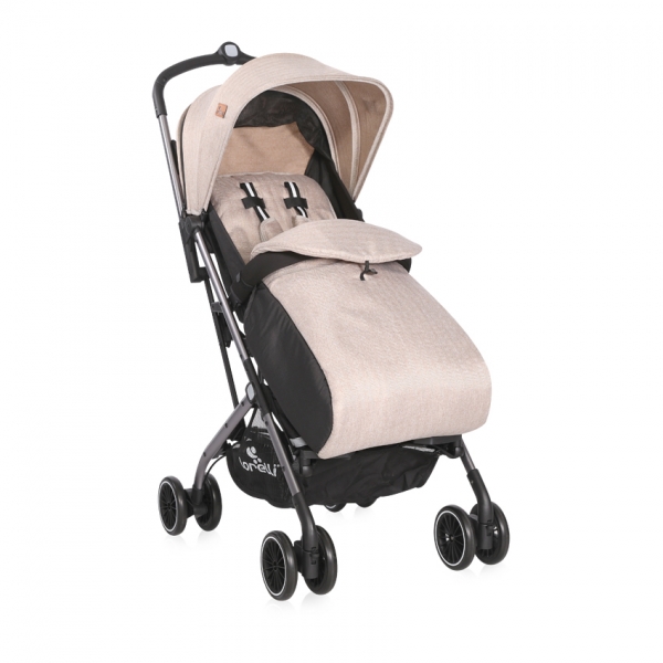Kočík Lorelli HELENA DARK BEIGE