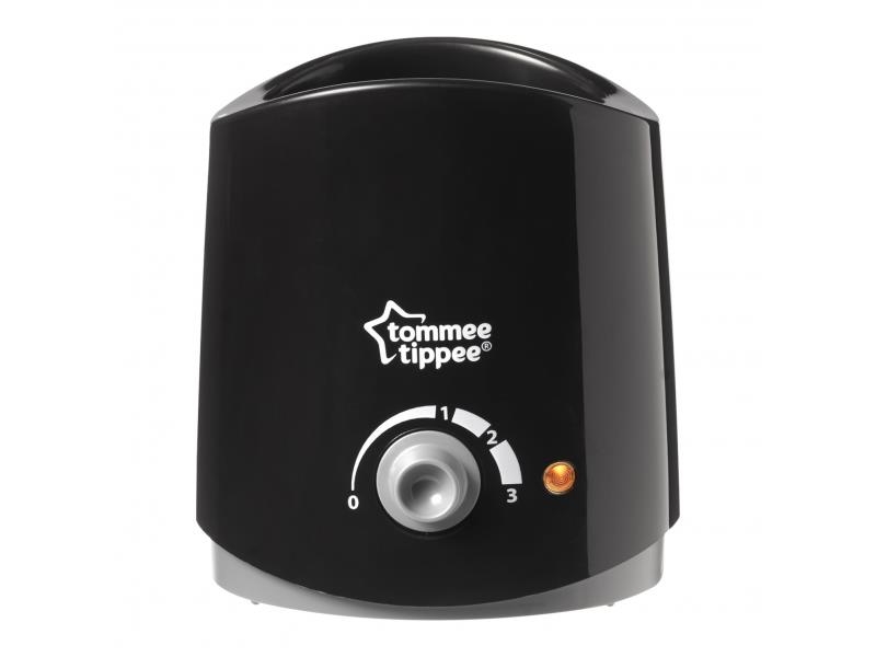 Tommee Tippee Ohrievač dojčenských fliaš - čierny