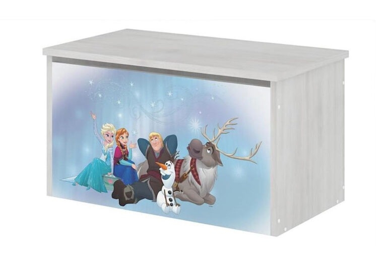 Babyboo Box na hračky s motívom  Frozen