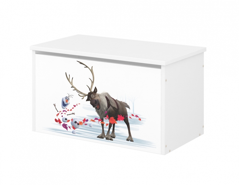 Babyboo Box na hračky s motívom  Frozen II