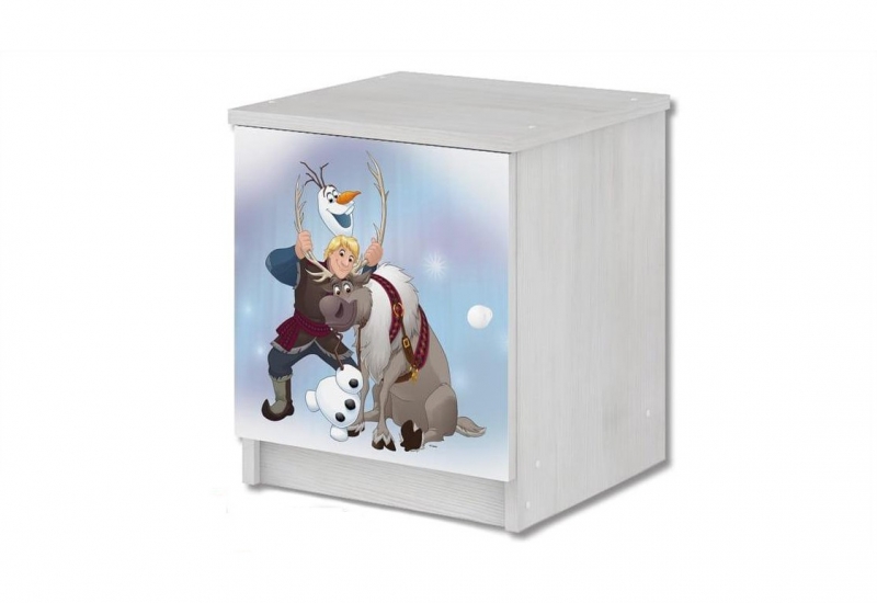 Babyboo Nočný stolček Frozen