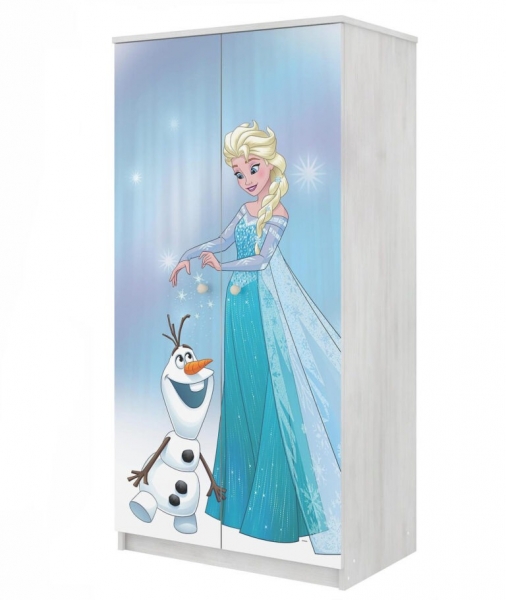 Babyboo Skríň s motivom Frozen