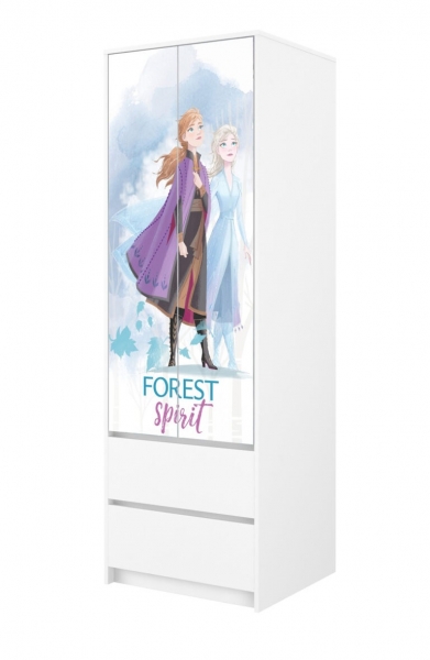 Babyboo Skríň s motivom Frozen II