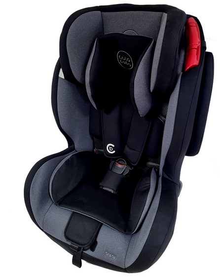 E-shop Coto Baby Salsa Pro Isofix- Dark grey/Melagne- 2022