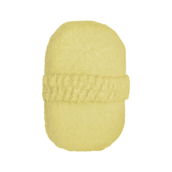 Detská hubka na kúpanie Lorelli, yellow