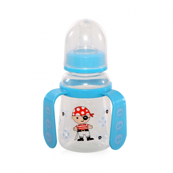 Fľaša/hrnček Lorella s uškami 125 ml BLUE PIRATE