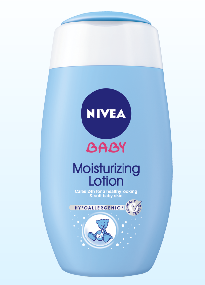 Hydratačné mlieko NIVEA