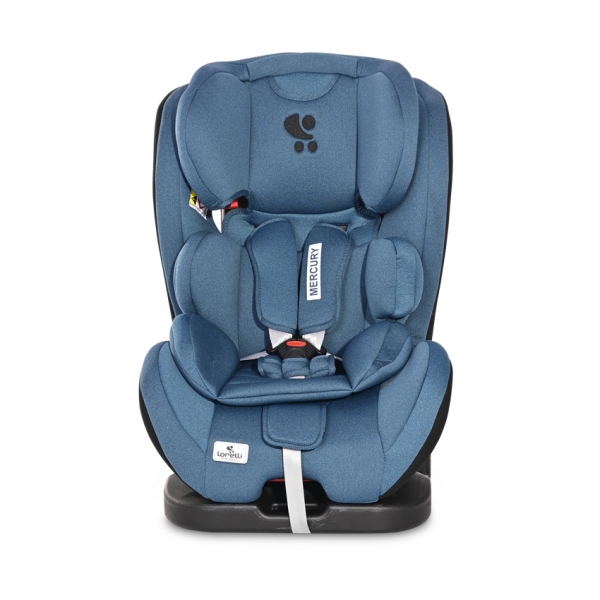Autosedačka Lorelli MERCURY 0-36KG BLUE&BLACK
