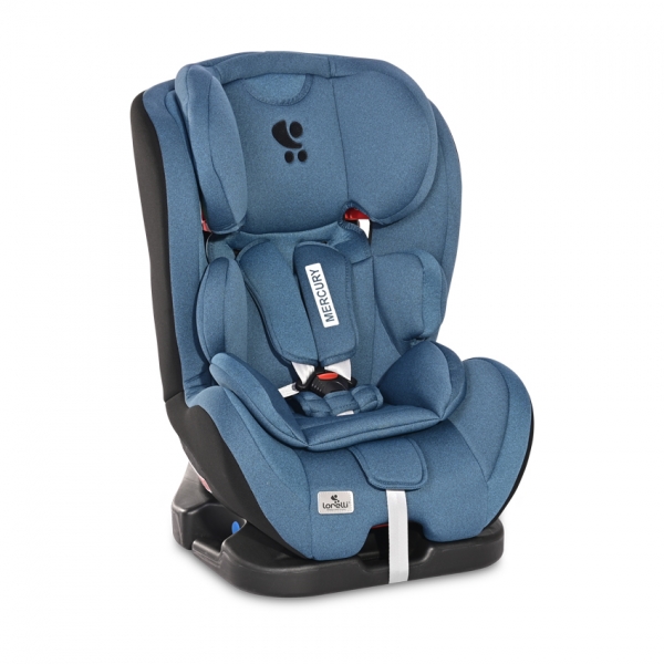 Autosedačka Lorelli MERCURY 0-36KG BLUE&BLACK